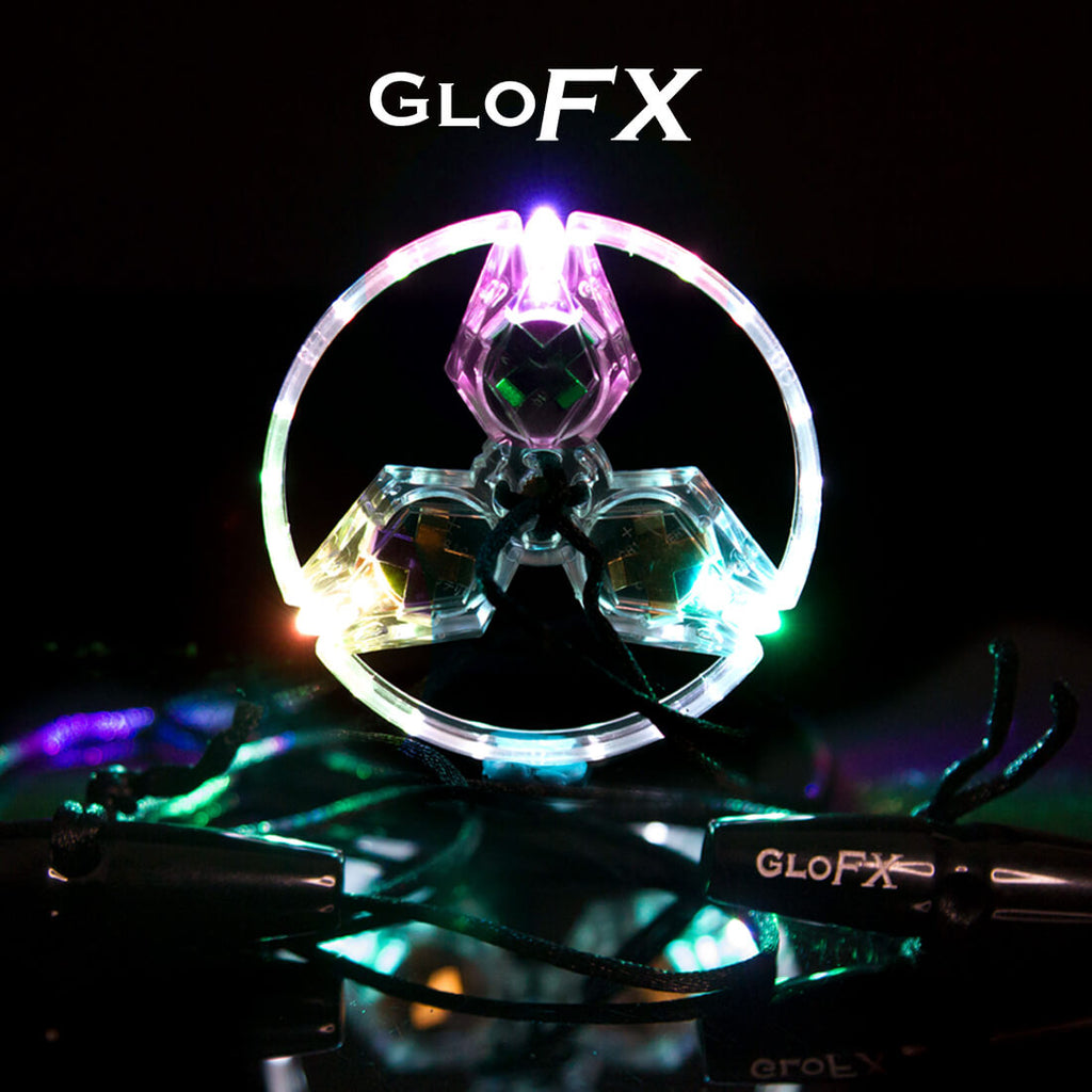 3-LED Ion Orbit | Austin Bright Light Design