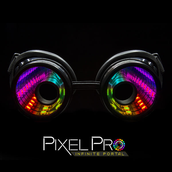 Pixel Pro Infinite Portal Goggles