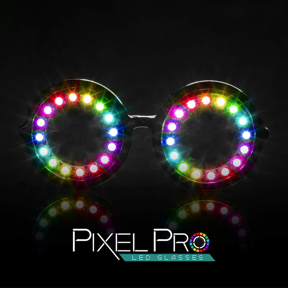 Goggles with led deals