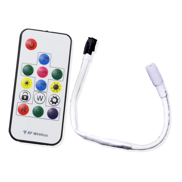 ABLD LED Controller and Remote Control