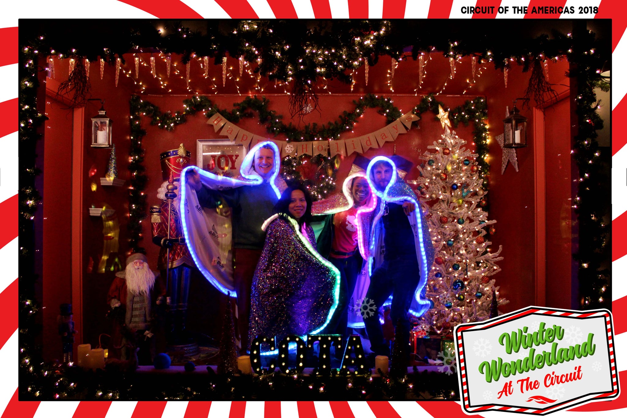 Happy Holidays from ABLD!